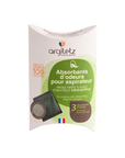 Odour-absorbing bags - Green Clay + Eucalyptus | C-226