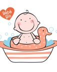 Baby Hair & Body Wash | N-BB04
