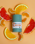 Deodorant stick refillable 48h - Citrus | N-DS02