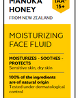 Moisturizing Face Fluid | O-CM11