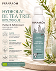 Tea Tree Precious Water Organic Hydrosol