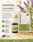 Lavender Essential Oil Pearls