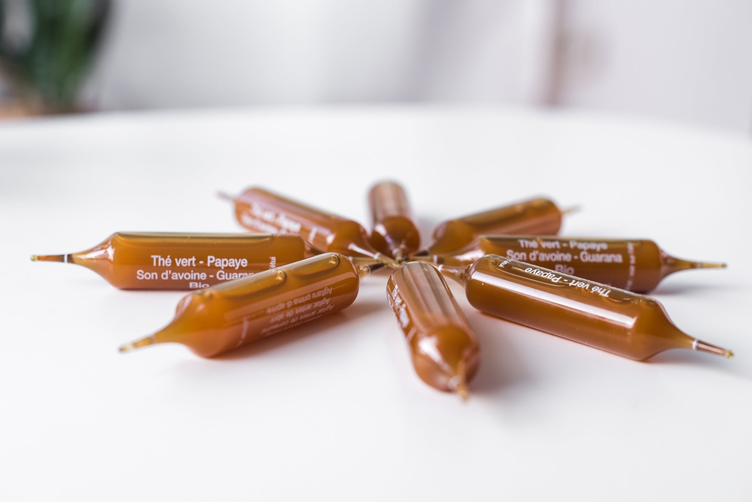 Supplements / Superdiet / Ampoules