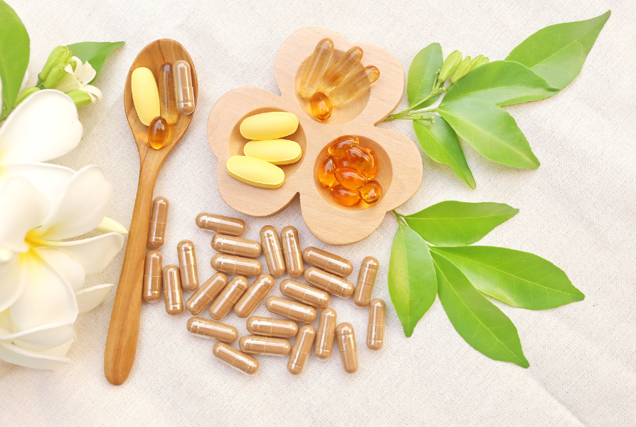 Biomed - Supplements