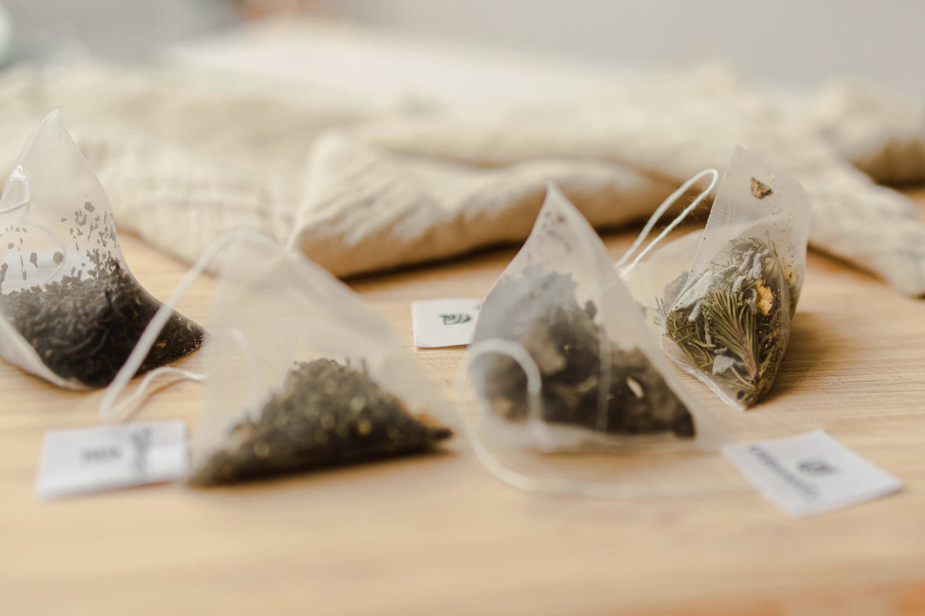 URBANIthé / Herbal Tea