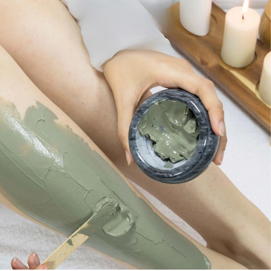 Coarse Green Clay | C-002