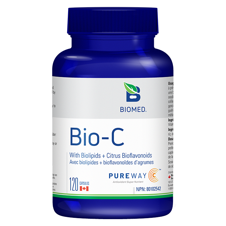 Bio-C 120 capsules