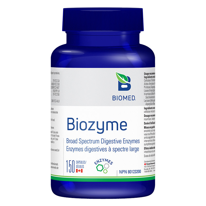 Biozyme® 150 capsules