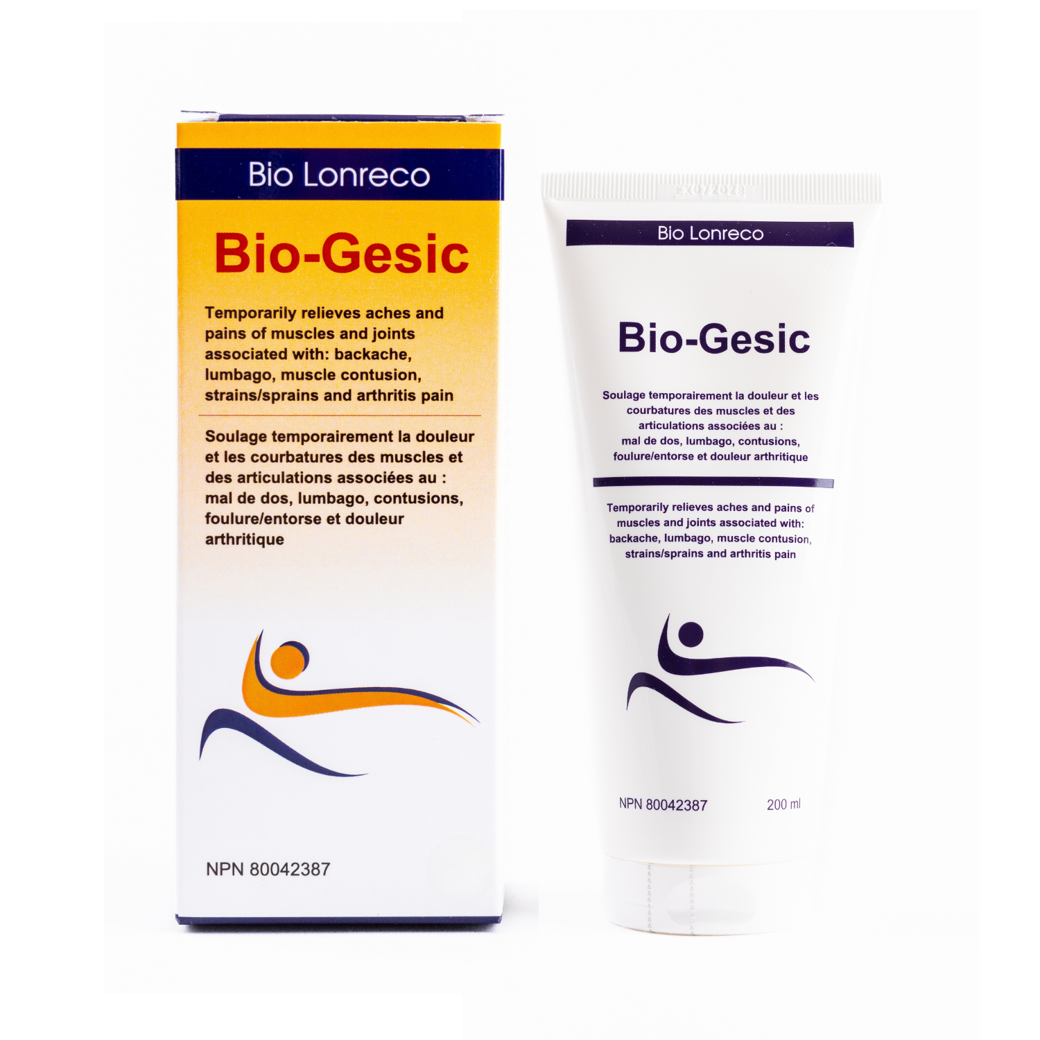 Bio-Gesic | L-BG50 | L-BG200