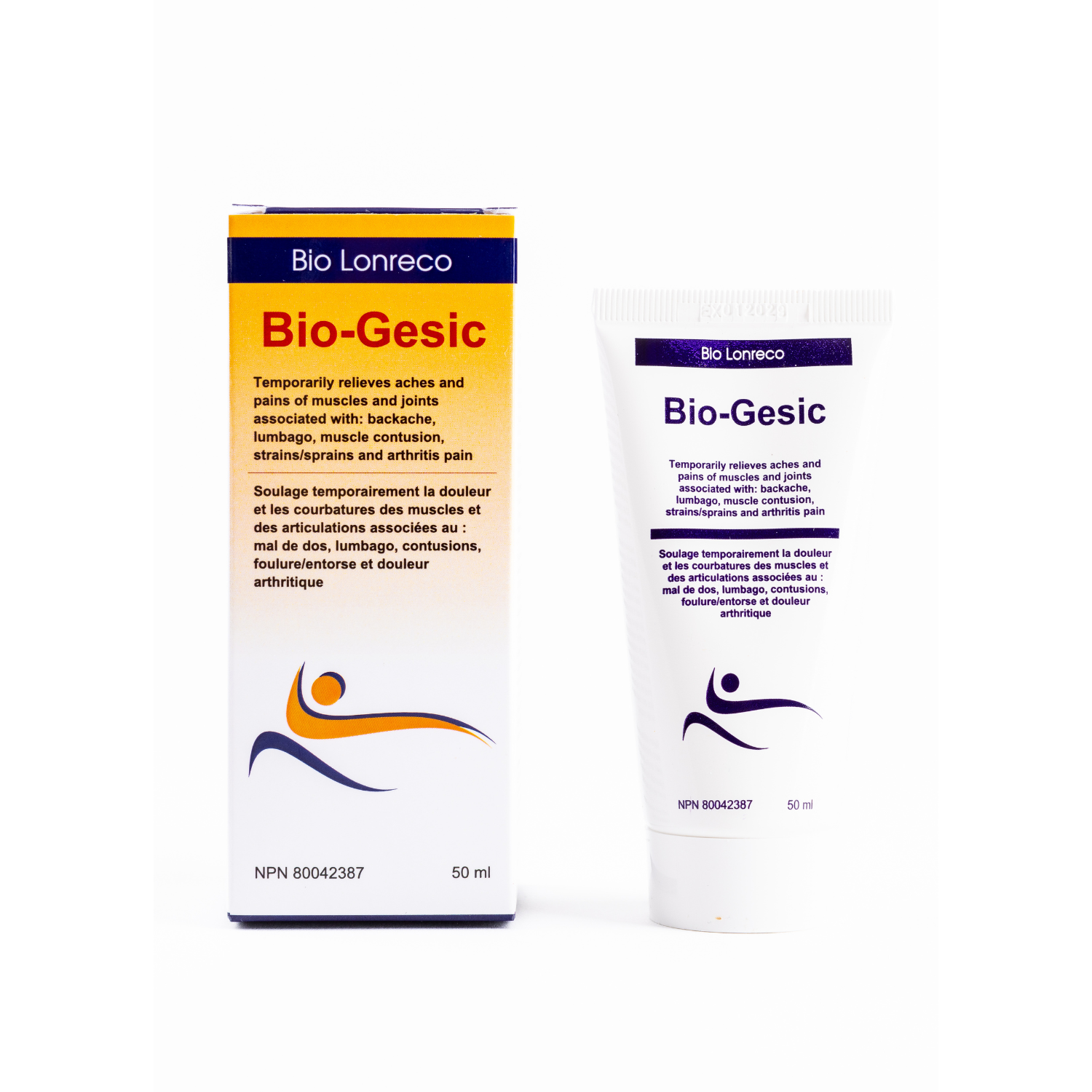 Bio-Gesic | L-BG50 | L-BG200