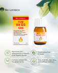MCT Vit D3 1000 IU | L-VITD