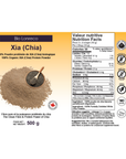 XIA (Chia) Protein Powder