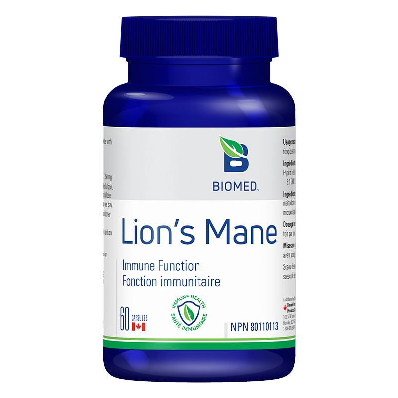 Lion’s Mane 60 capsules