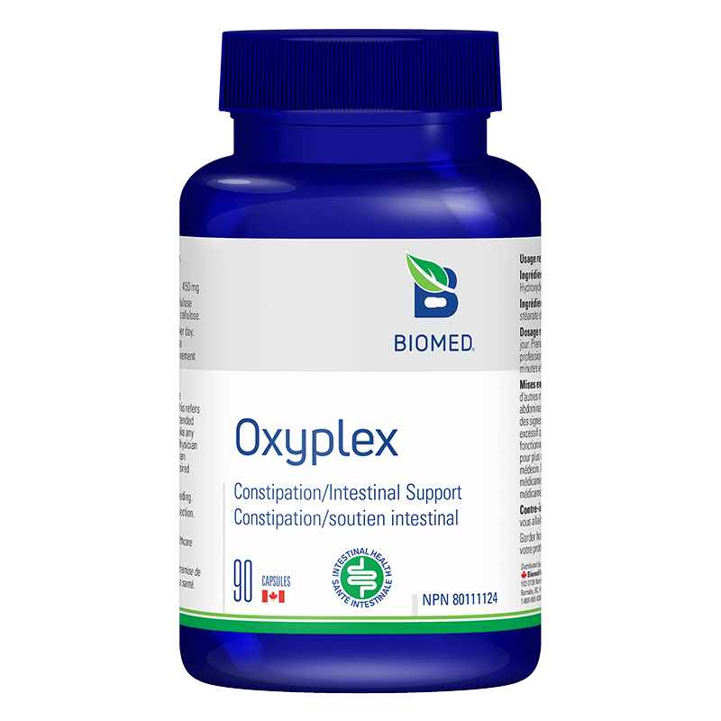 Oxyplex caps 90 capsules