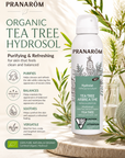 Tea Tree Precious Water Organic Hydrosol