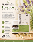 Lavender Essential Oil Pearls