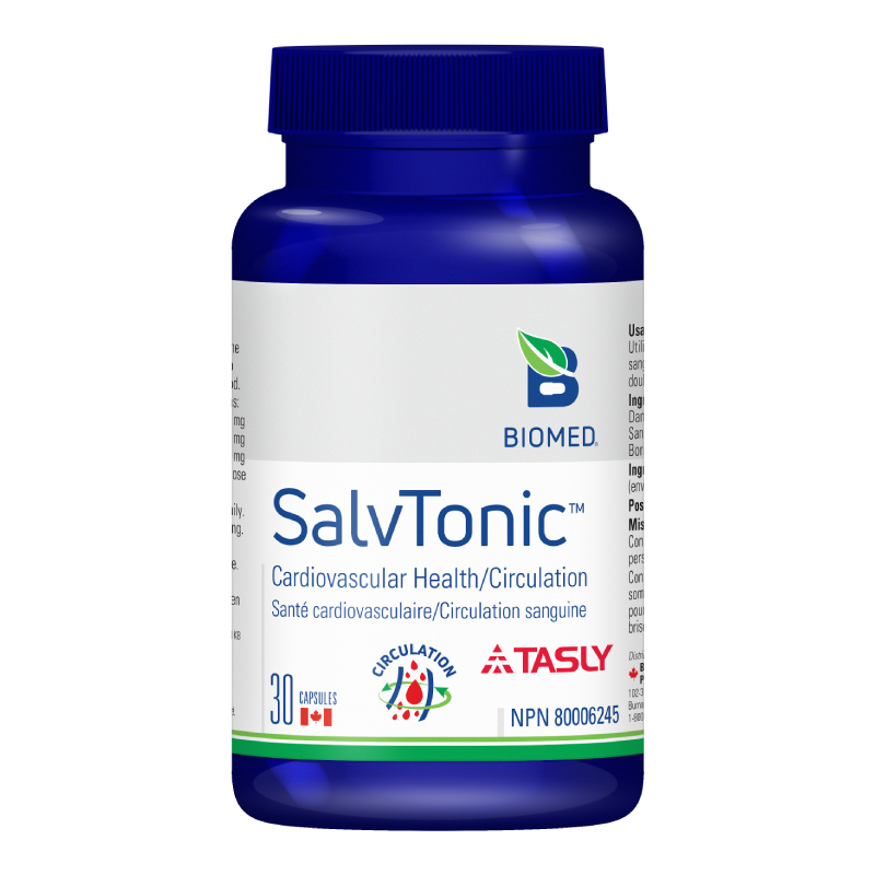 SalvTonic 30 capsules