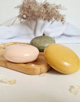 Yellow Clay Soap - Gentle, Soothing | C-212