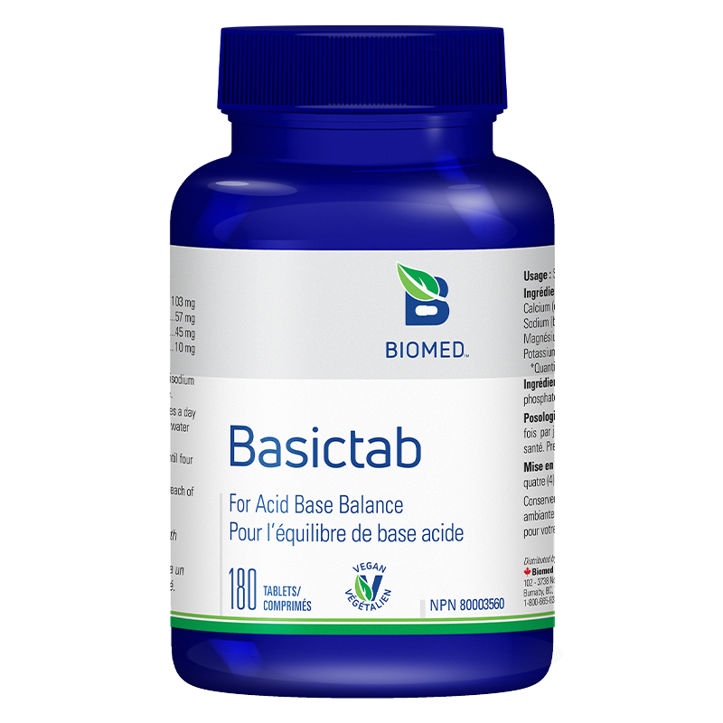 Basictab 180 tablets