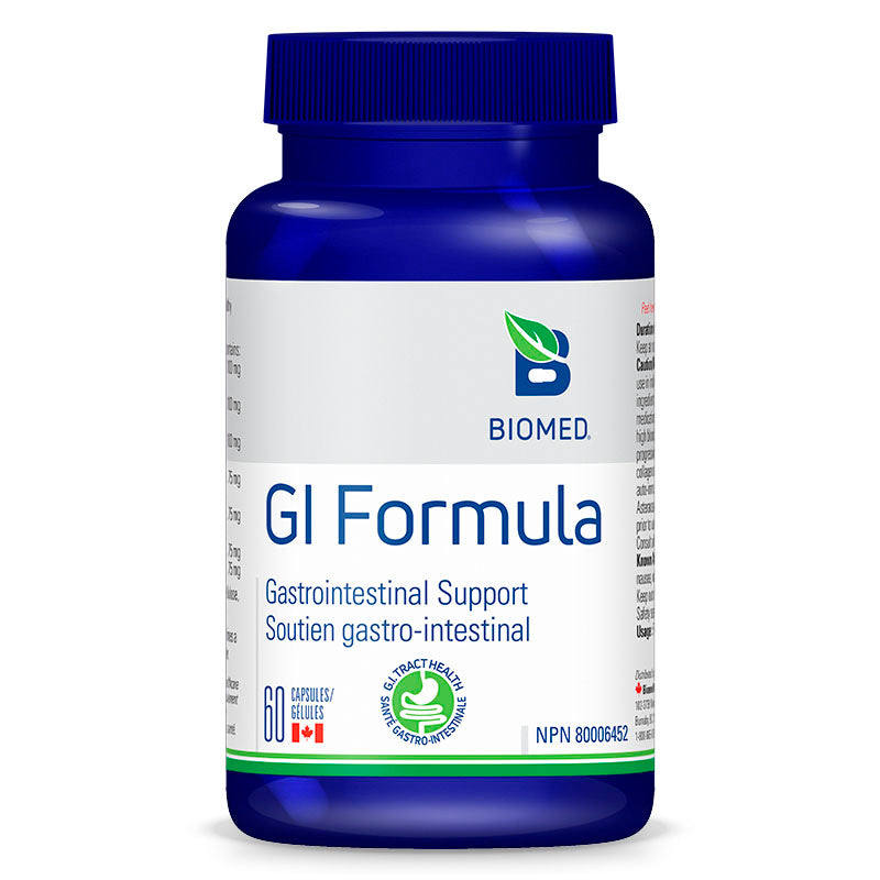 GI Formula 60 capsules