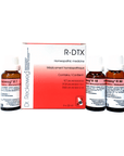 Homeopathic Kit | R-DTX